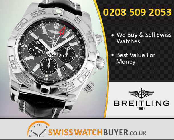 Pre-Owned Breitling Watches