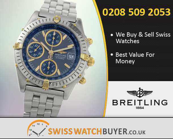 Pre-Owned Breitling Watches