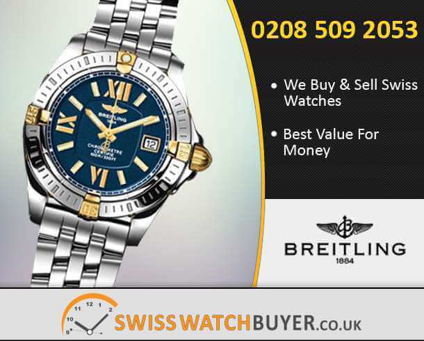 Buy Breitling Watches