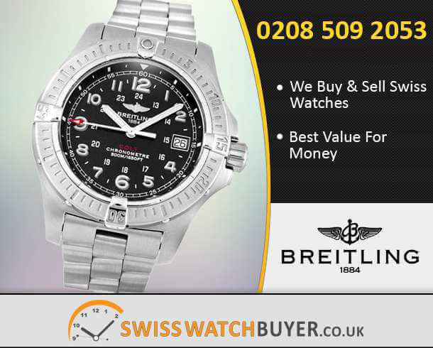 Buy Breitling Watches