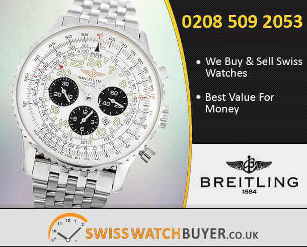 Pre-Owned Breitling Watches