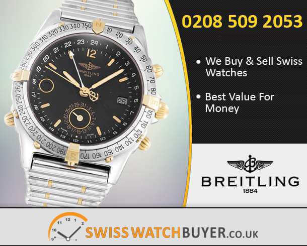 Pre-Owned Breitling Watches