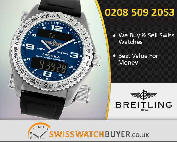 Buy Breitling Watches