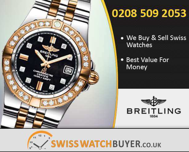 Sell Your Breitling Watches