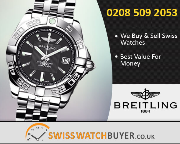 Sell Your Breitling Watches