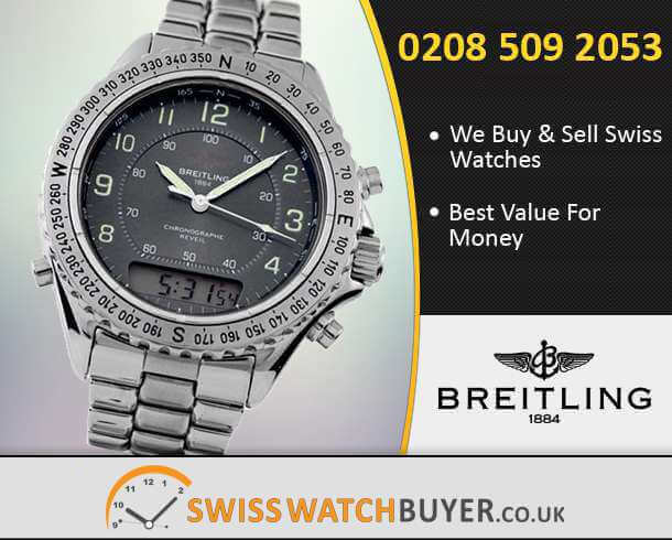 Buy Breitling Watches