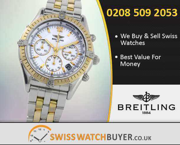 Pre-Owned Breitling Watches