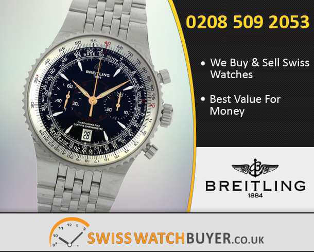 Buy or Sell Breitling Watches