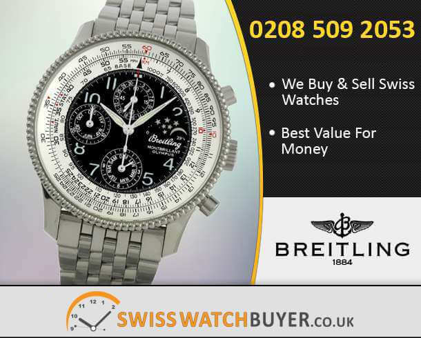 Sell Your Breitling Watches