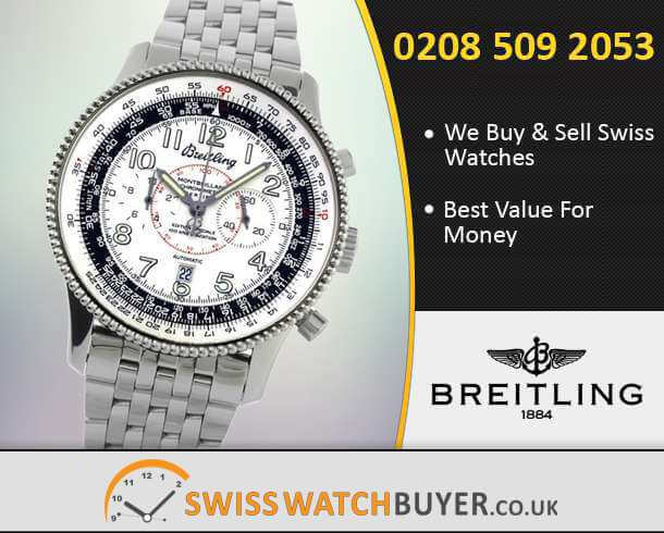 Pre-Owned Breitling Watches