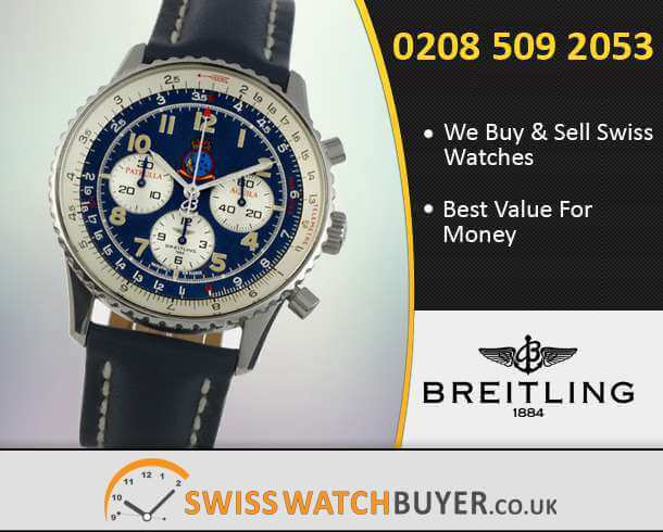 Buy or Sell Breitling Watches