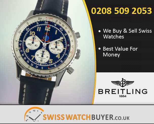 Sell Your Breitling Watches