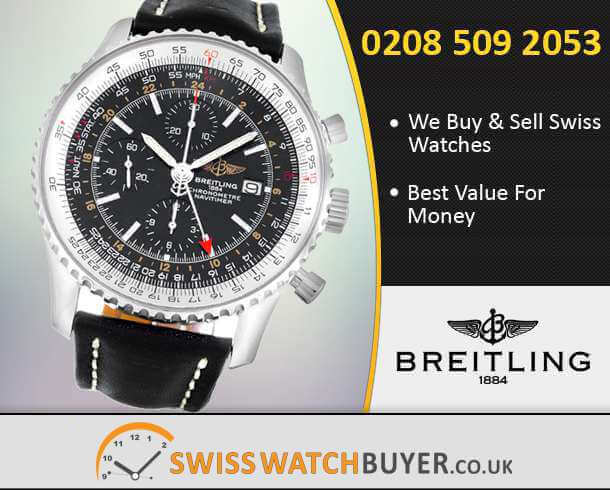 Buy or Sell Breitling Watches