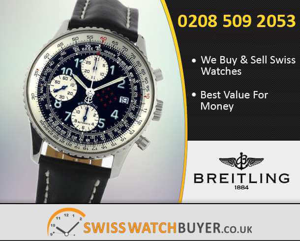 Buy or Sell Breitling Watches