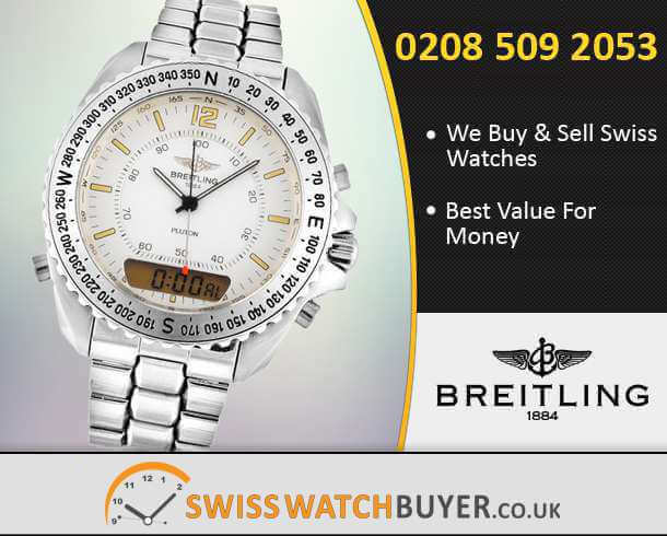 Buy Breitling Watches