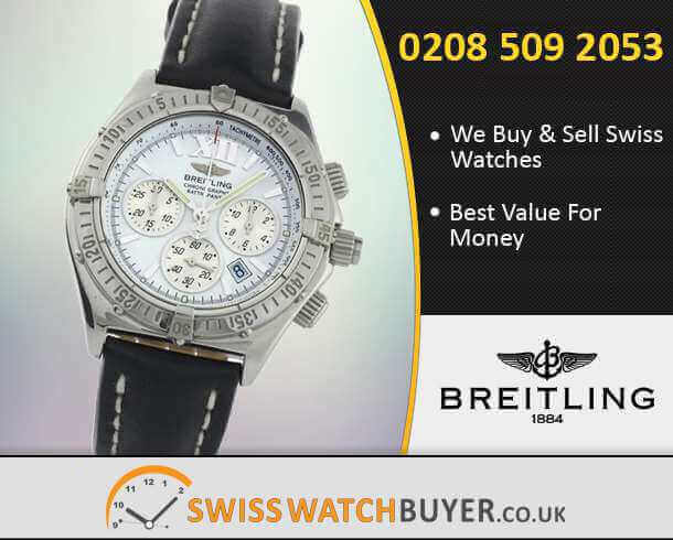 Buy or Sell Breitling Watches