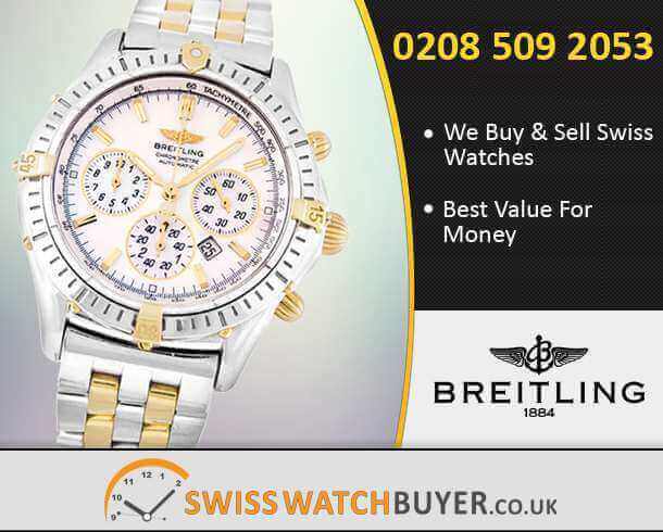 Buy or Sell Breitling Watches