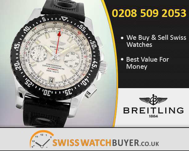 Sell Your Breitling Watches