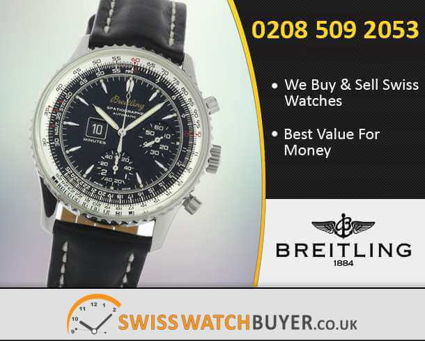 Pre-Owned Breitling Watches