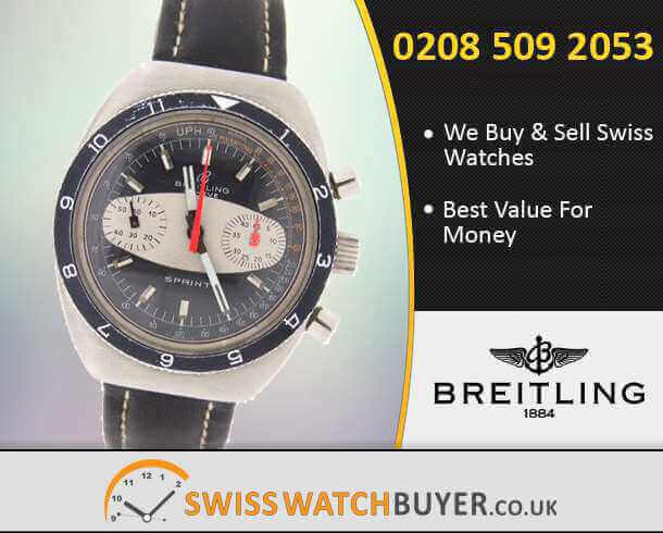 Pre-Owned Breitling Watches