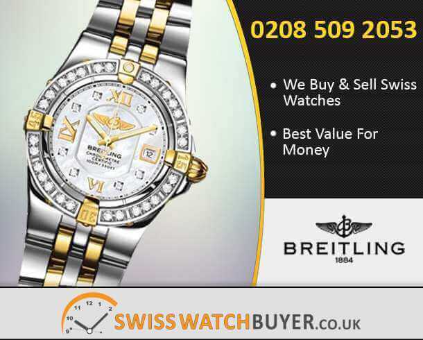 Buy Breitling Watches