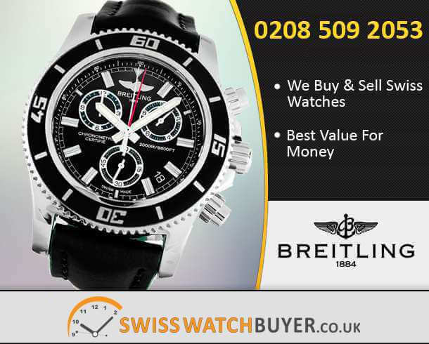 Pre-Owned Breitling Watches