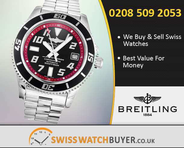 Sell Your Breitling Watches