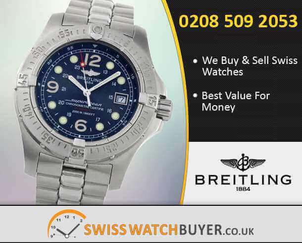 Pre-Owned Breitling Watches