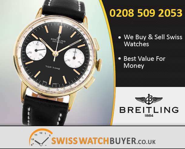 Pre-Owned Breitling Watches