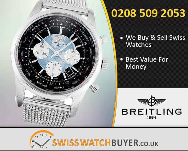 Pre-Owned Breitling Watches