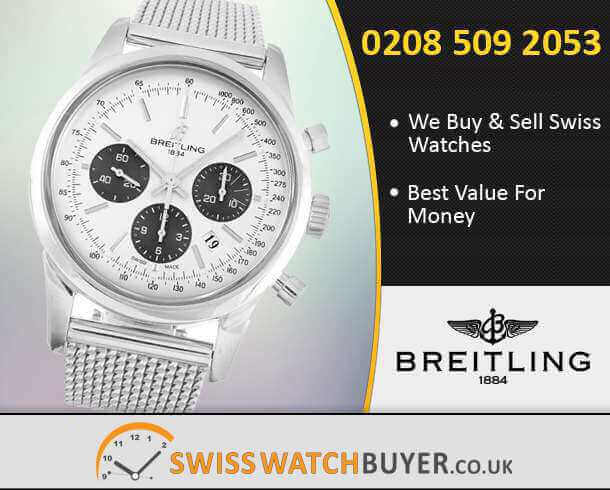 Pre-Owned Breitling Watches