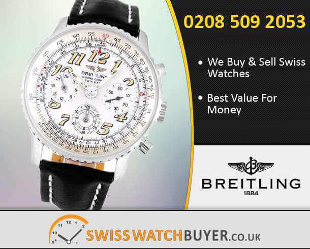 Sell Your Breitling Watches