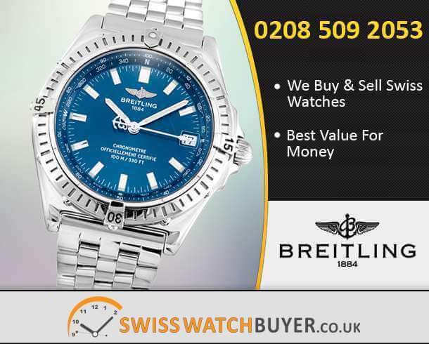 Buy Breitling Watches