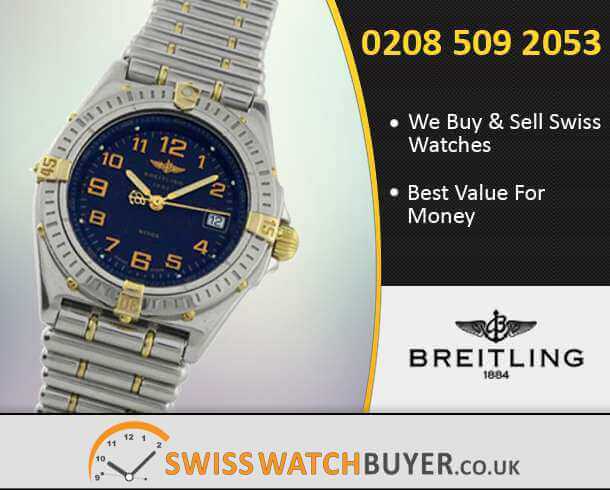 Buy or Sell Breitling Watches