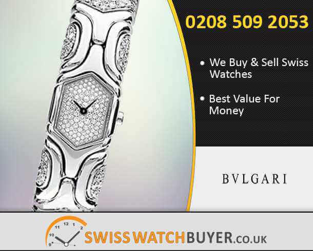 Sell Your Bvlgari Watches