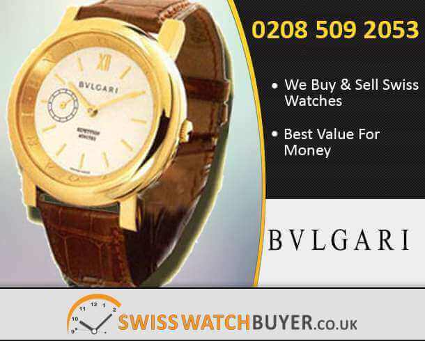 Buy or Sell Bvlgari Watches