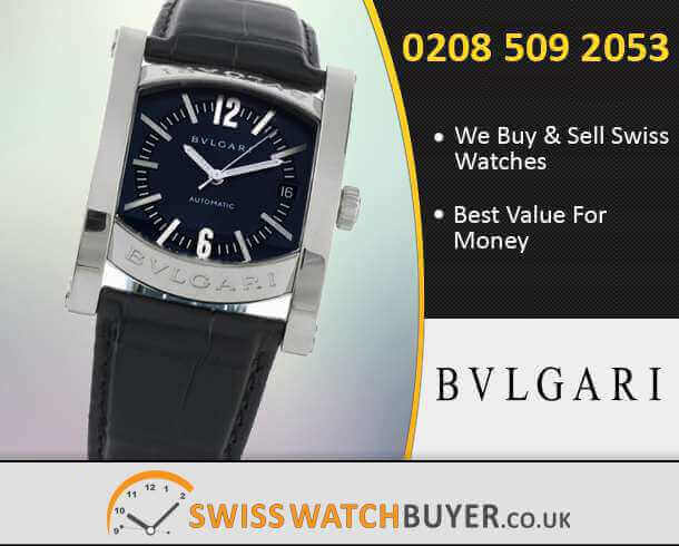 Pre-Owned Bvlgari Watches