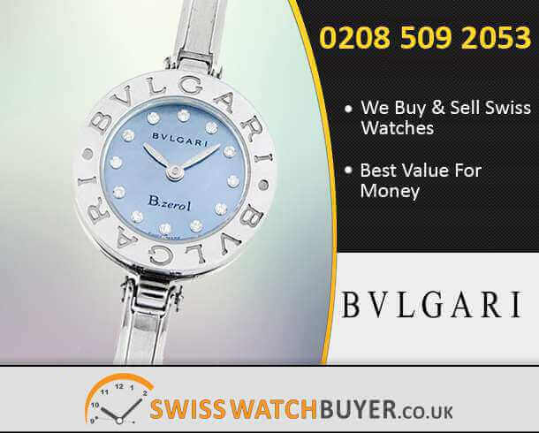 Pre-Owned Bvlgari Watches