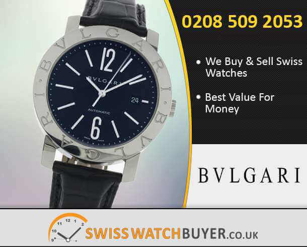 Buy Bvlgari Watches