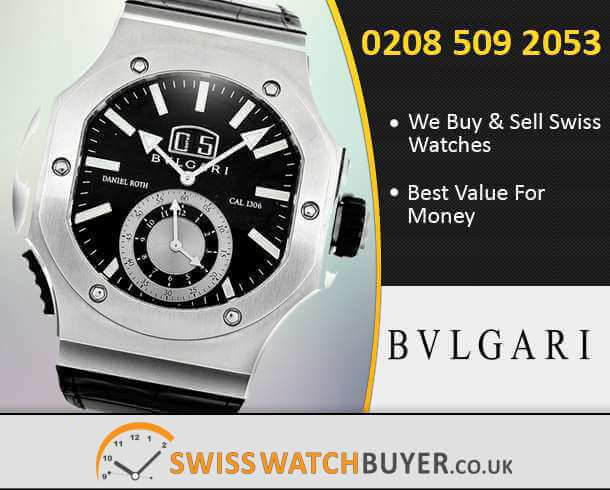 Buy or Sell Bvlgari Watches