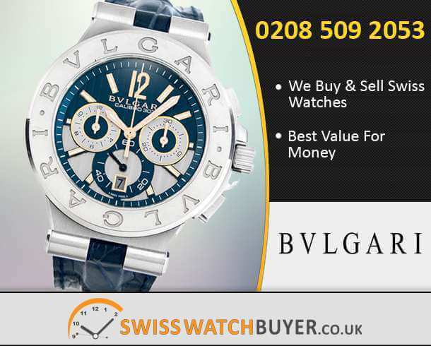 Pre-Owned Bvlgari Watches