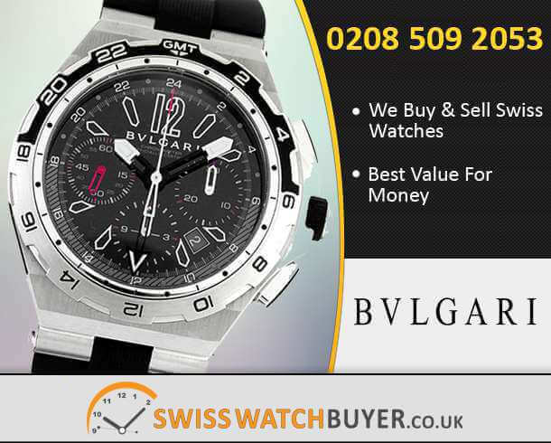 Buy or Sell Bvlgari Watches
