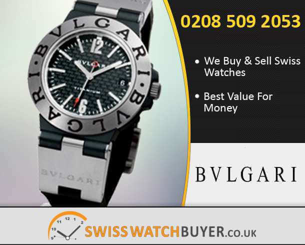 Buy Bvlgari Watches