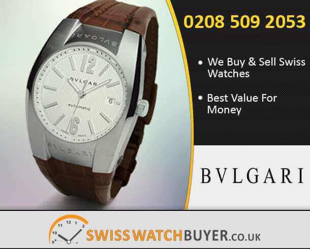 Pre-Owned Bvlgari Watches