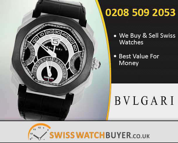 Buy or Sell Bvlgari Watches