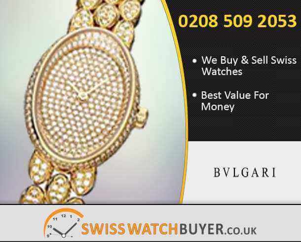 Buy or Sell Bvlgari Watches