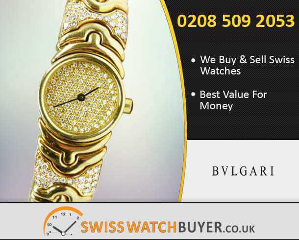 Buy or Sell Bvlgari Watches