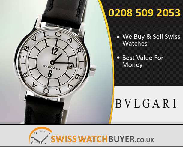 Pre-Owned Bvlgari Watches