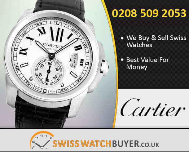 Buy or Sell Cartier Watches