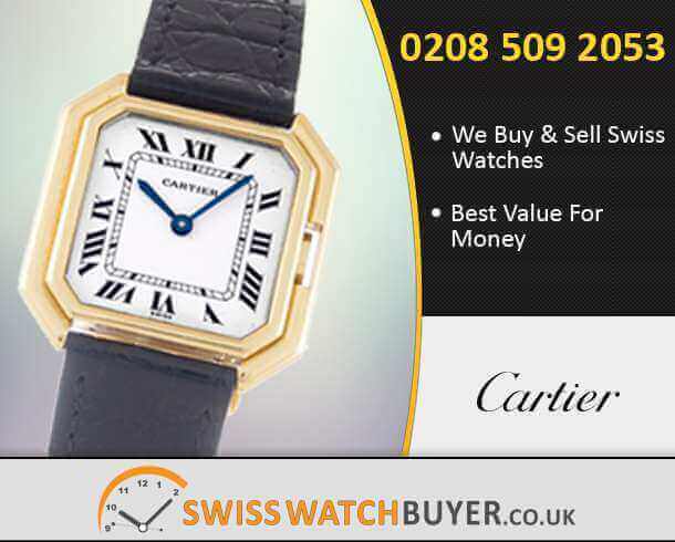 Sell Your Cartier Watches